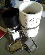 Buckles, and LightSaver. OOppss.